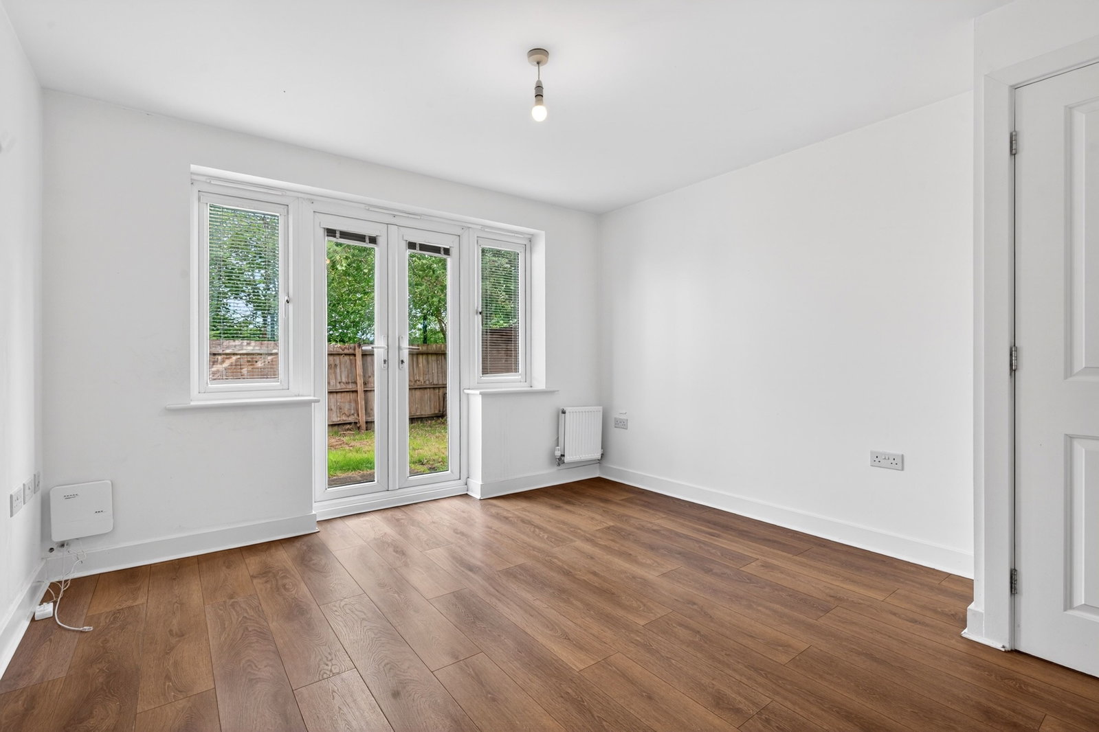 Link Detached House in Milton Keynes