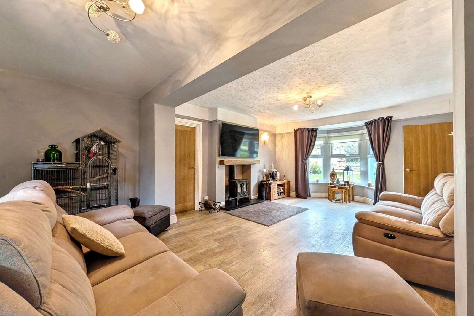 Detached House in Maryport