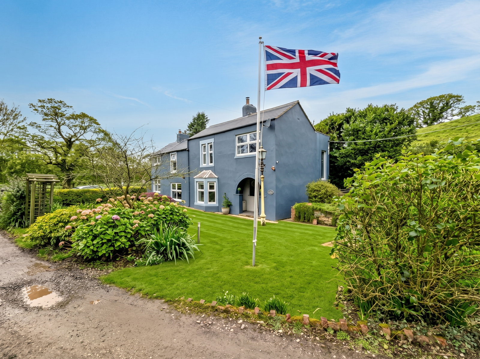 Detached House in Maryport