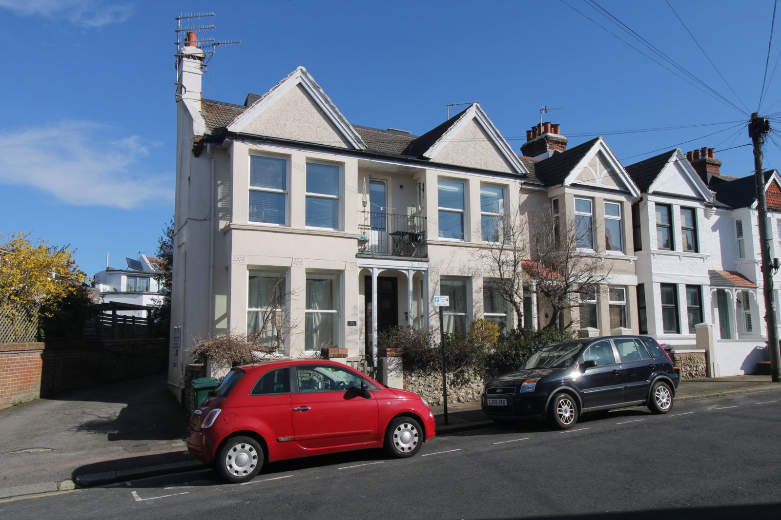 Flat in Brighton