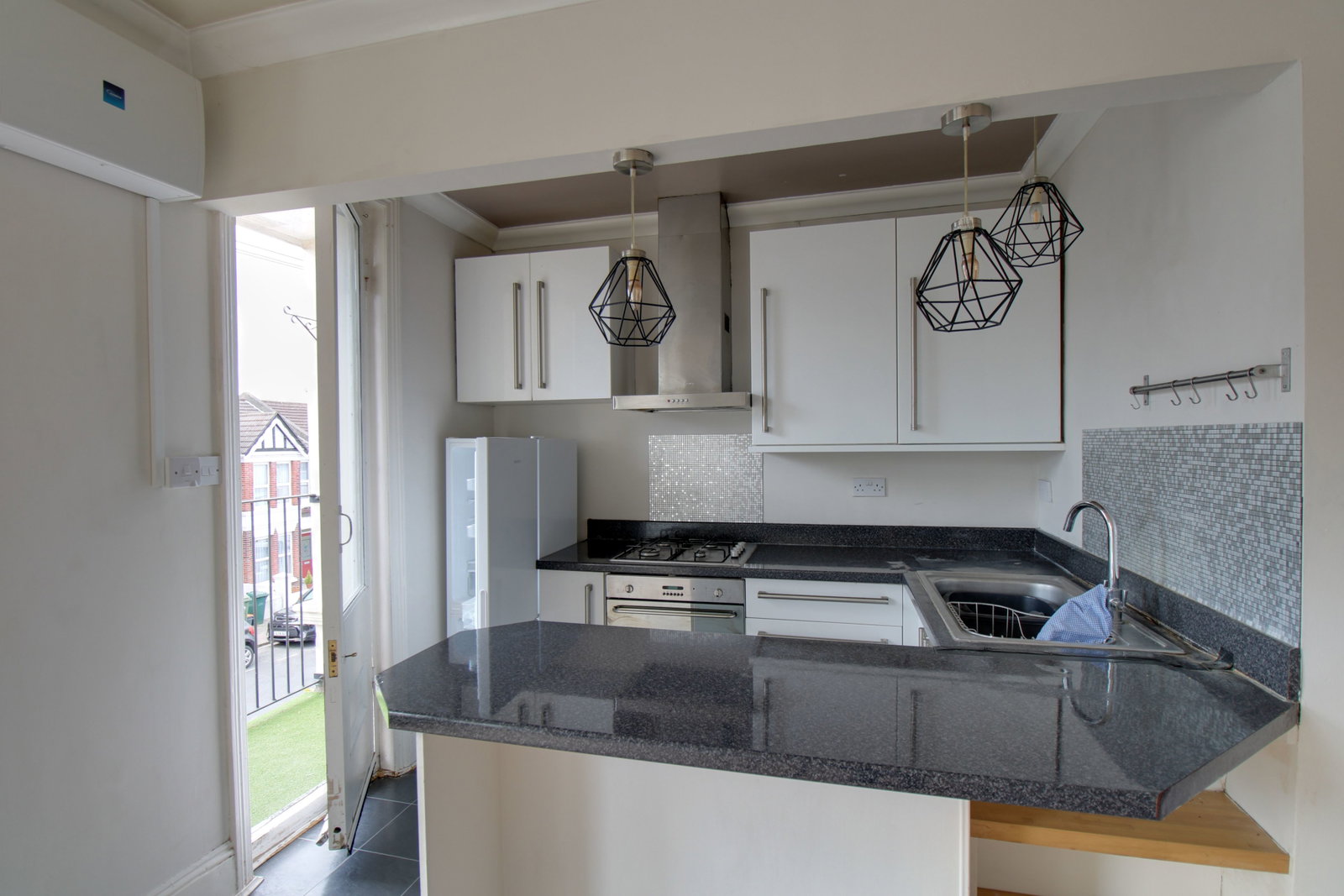 Flat in Brighton