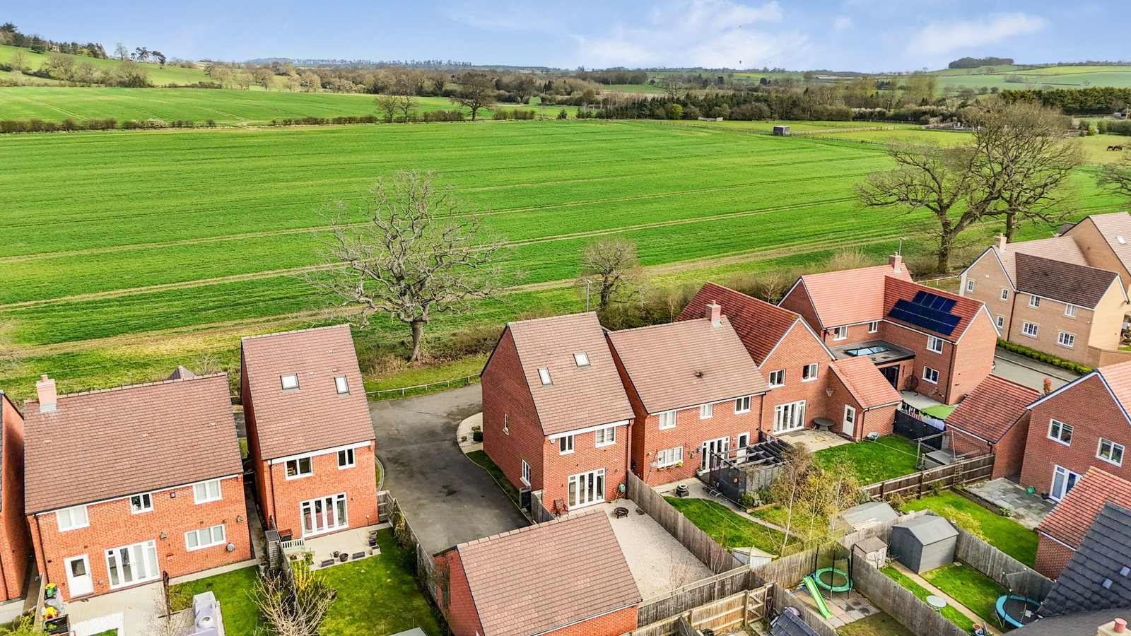 Detached House in Woodford Halse
