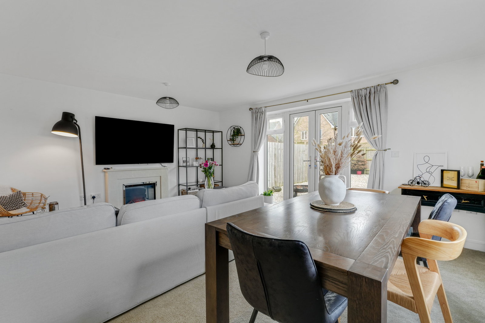 Detached House in Woodford Halse