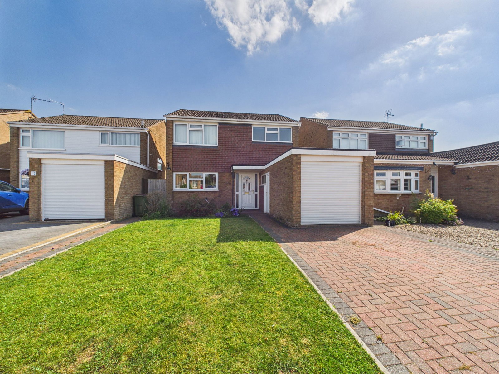 Detached House in Wigston