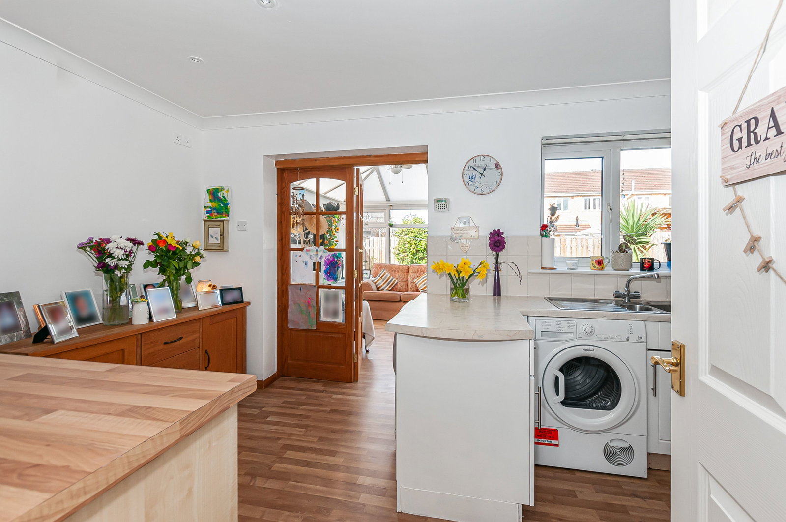 Semi Detached House in Hull