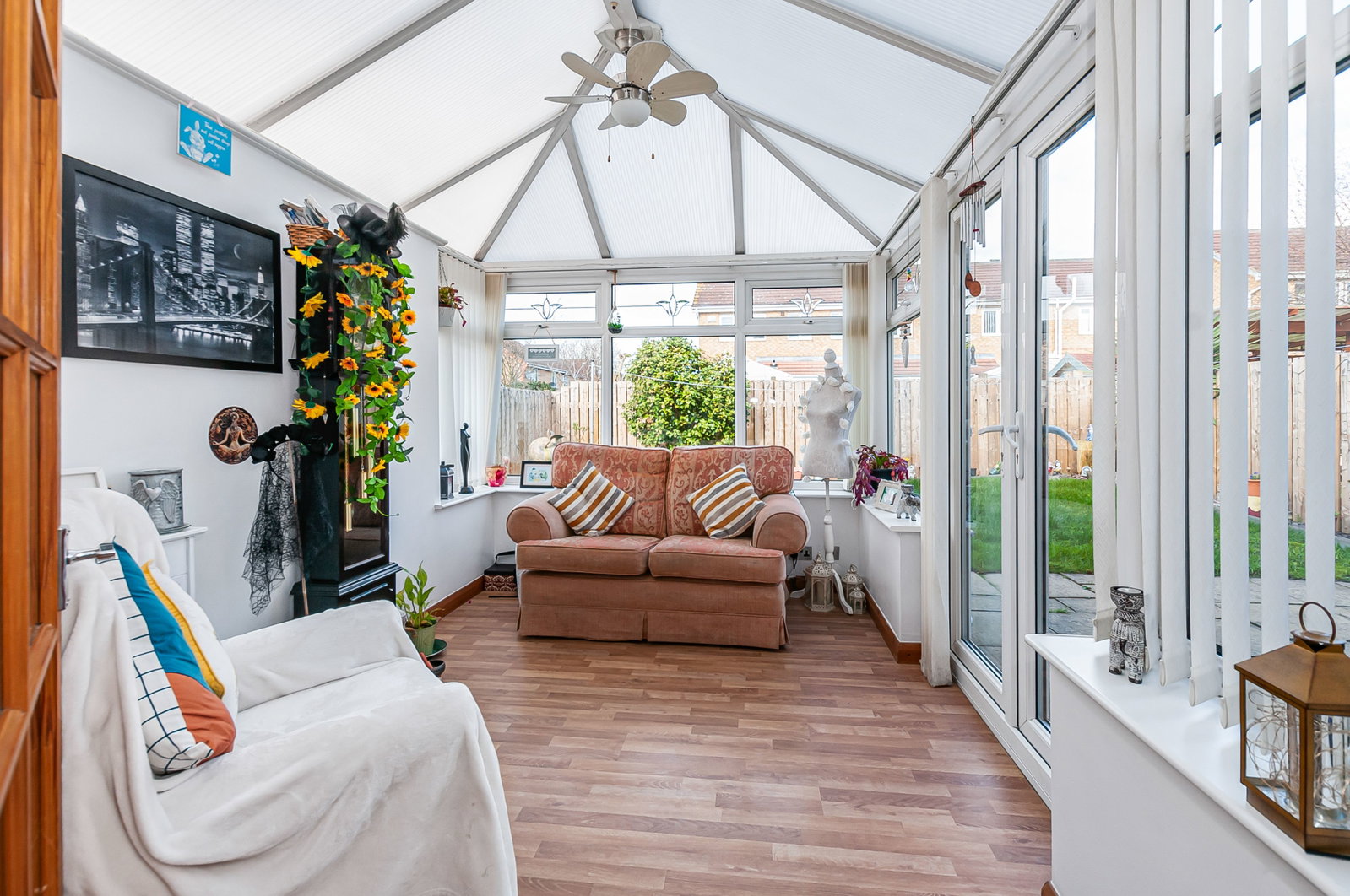 Semi Detached House in Hull