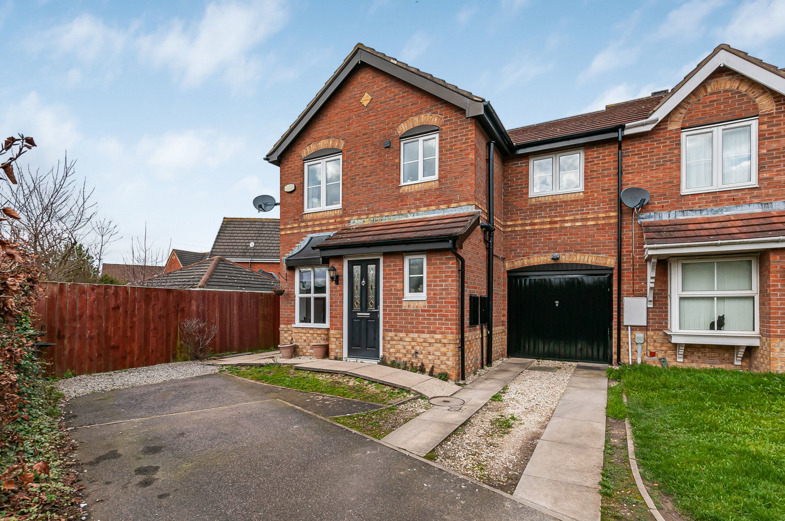 Semi Detached House in Hull