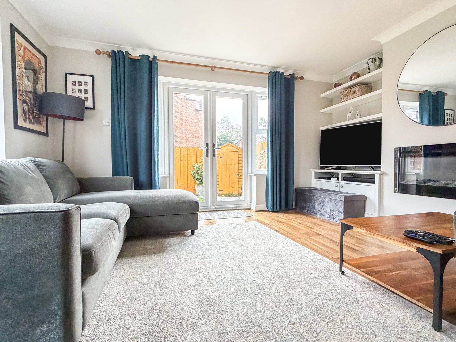 End Of Terrace House in Beverley
