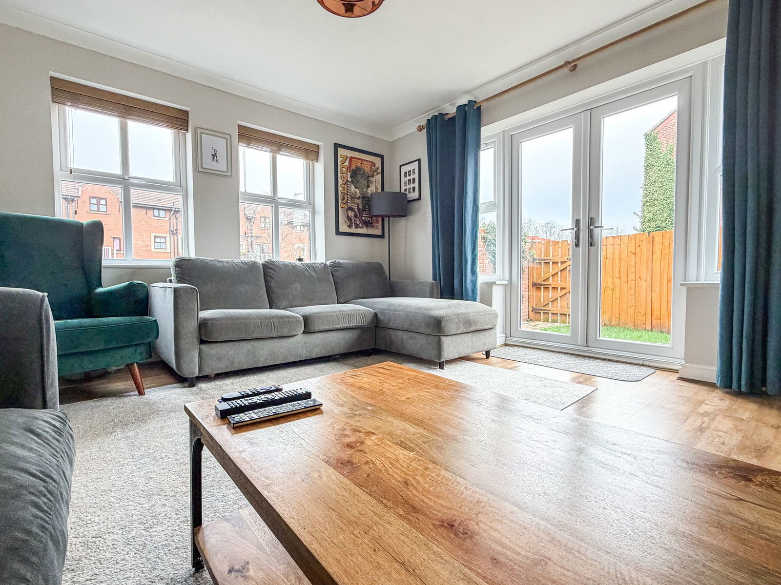 End Of Terrace House in Beverley