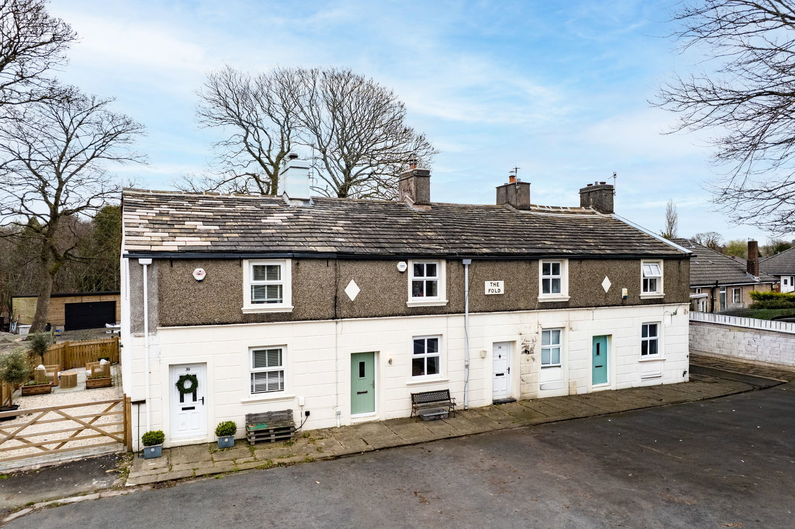 Cottage in Burnley