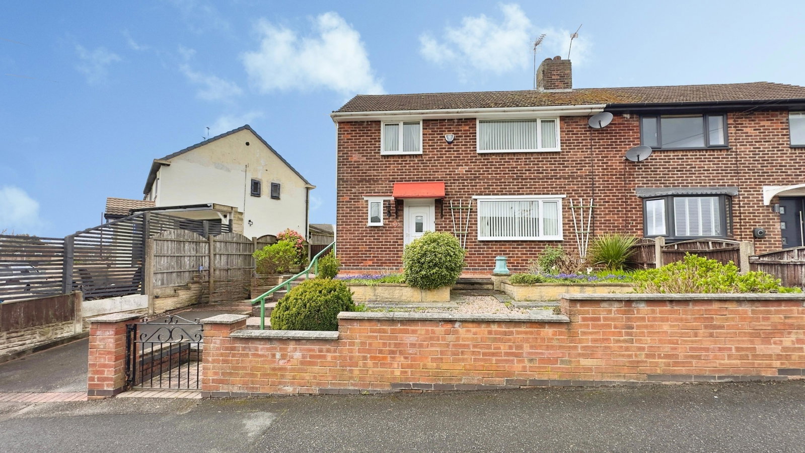 Semi Detached House in Ilkeston