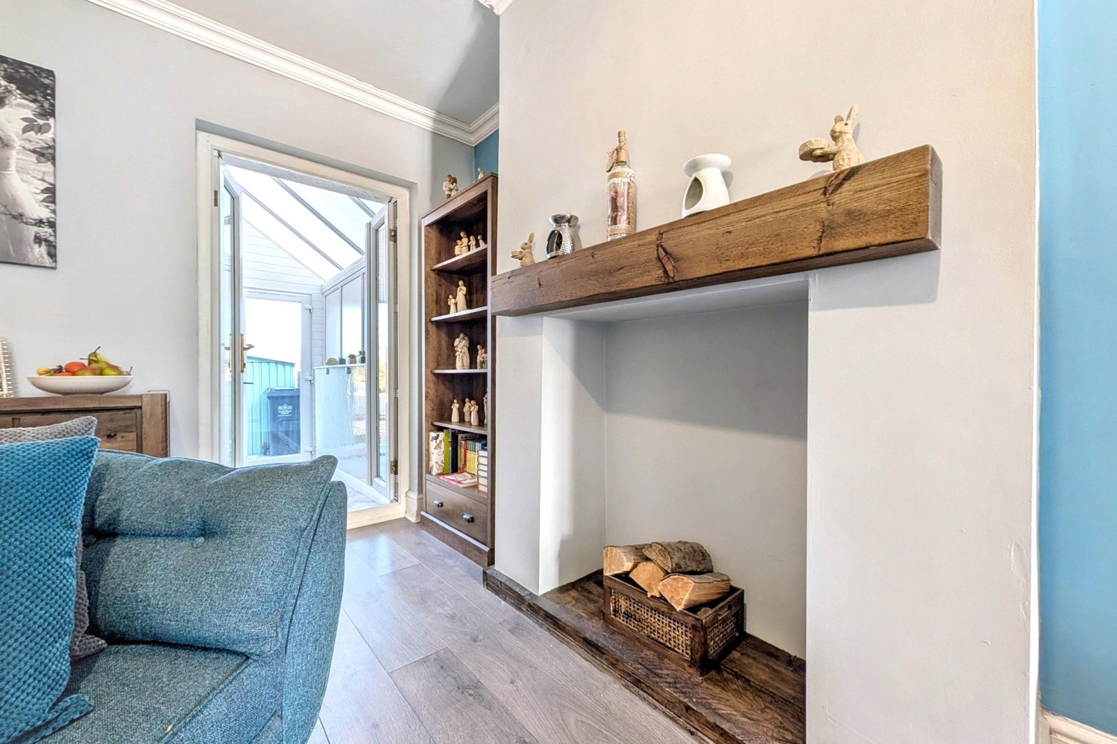 Terraced House in Workington