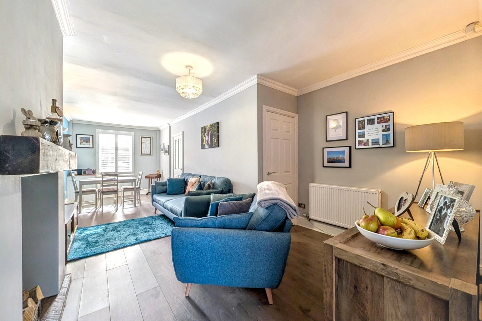 Terraced House in Workington