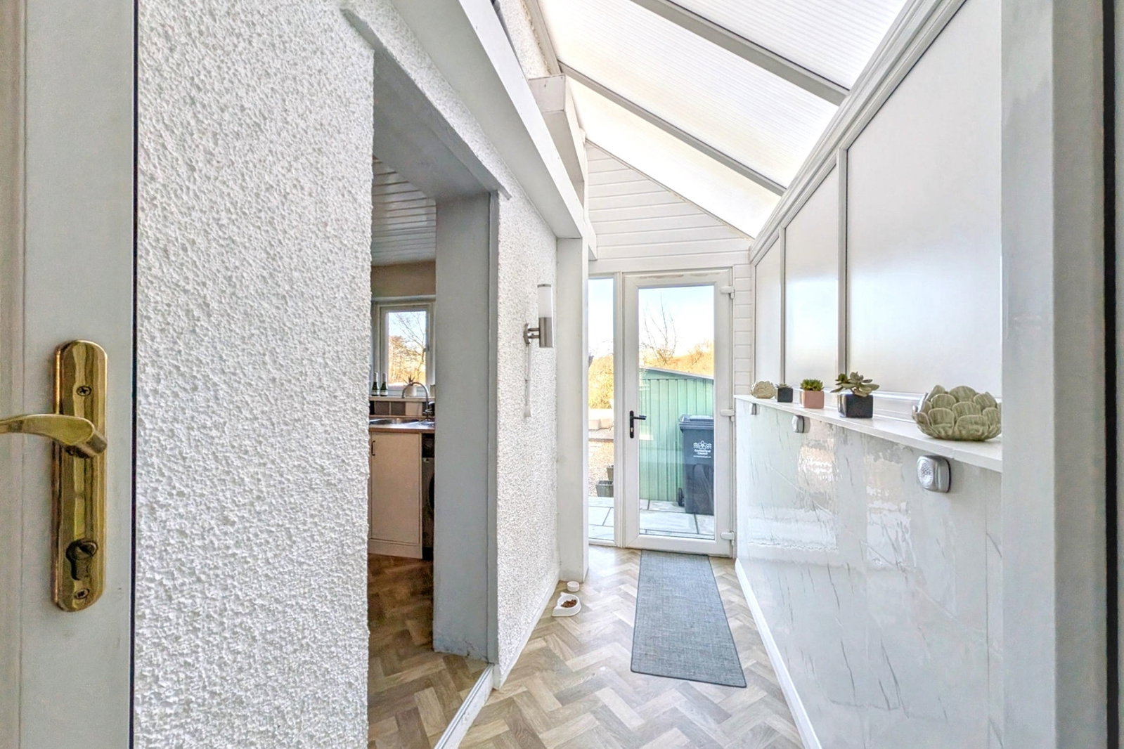 Terraced House in Workington