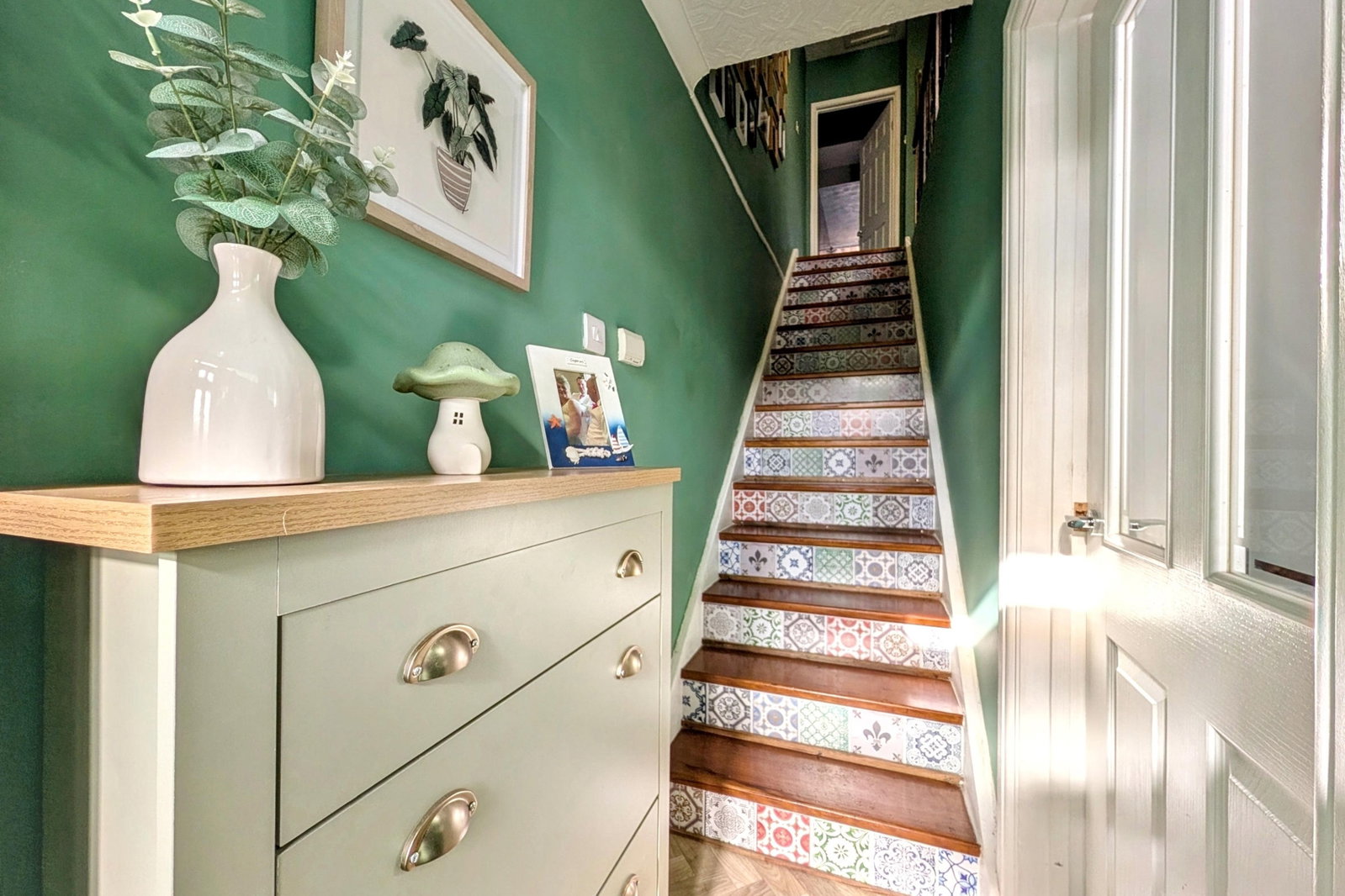 Terraced House in Workington
