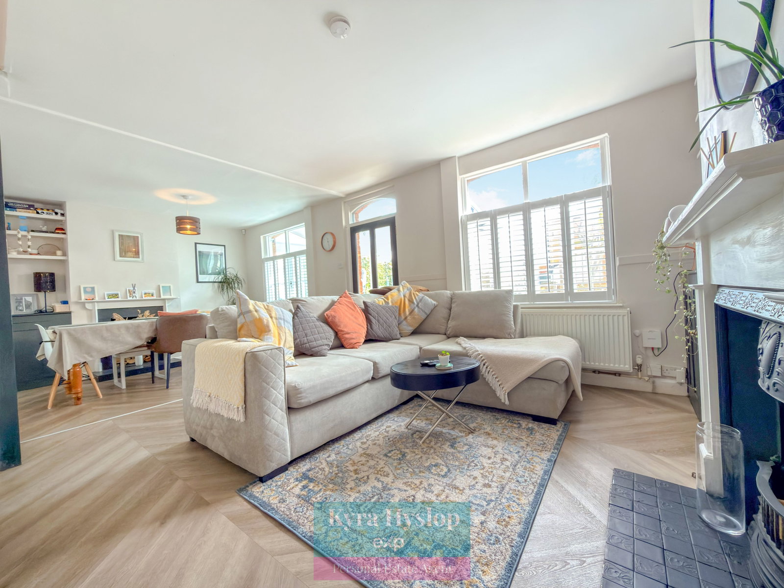 Terraced House in Exeter
