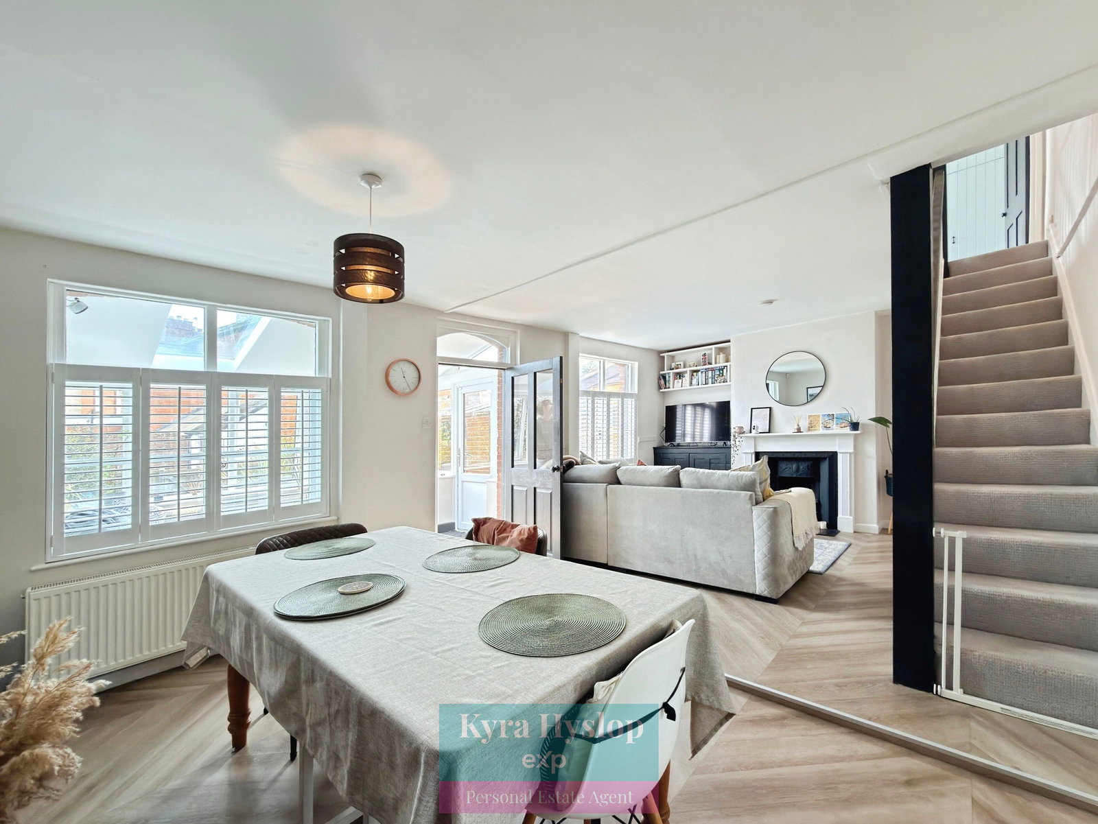 Terraced House in Exeter