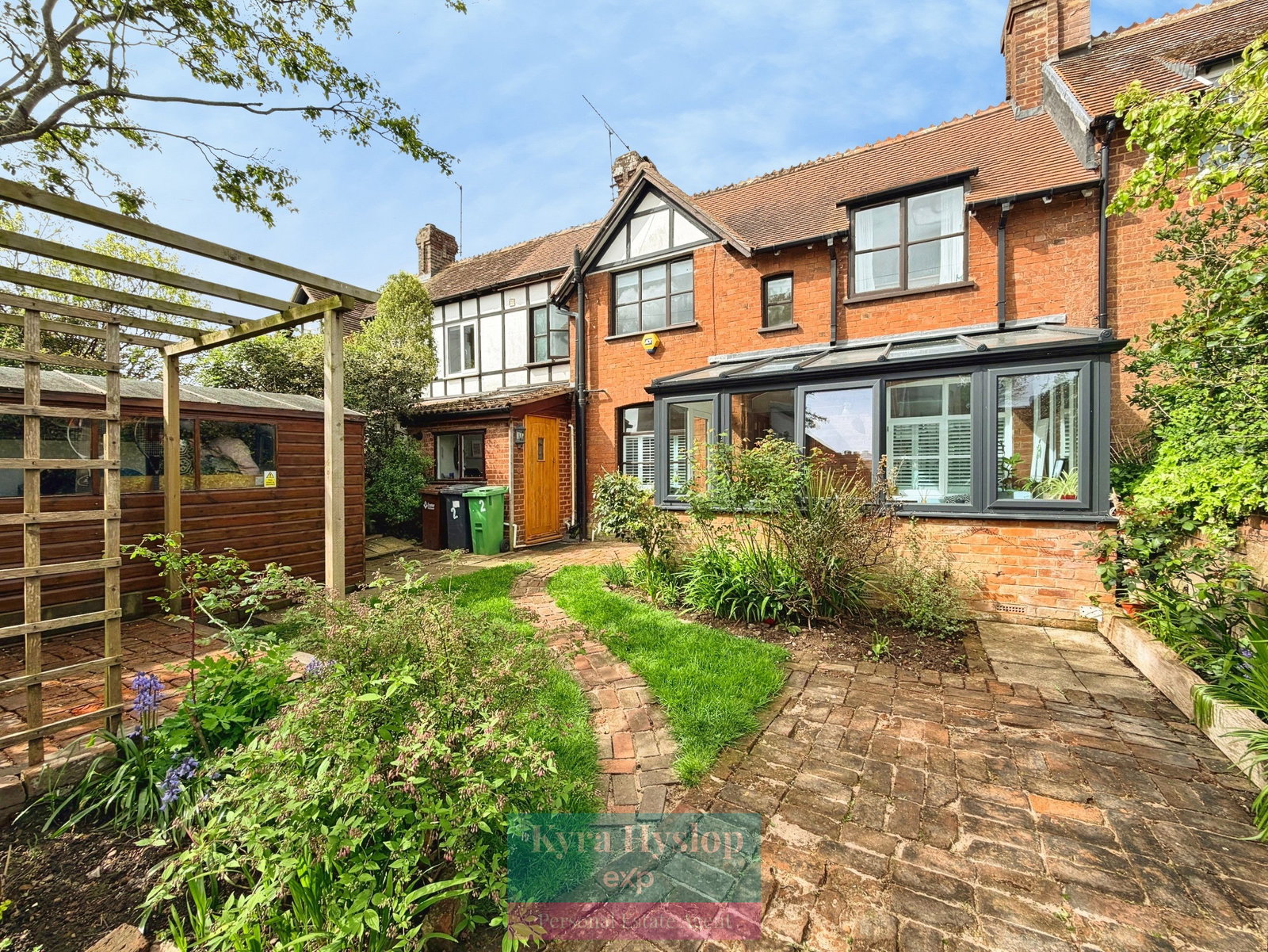 Terraced House in Exeter