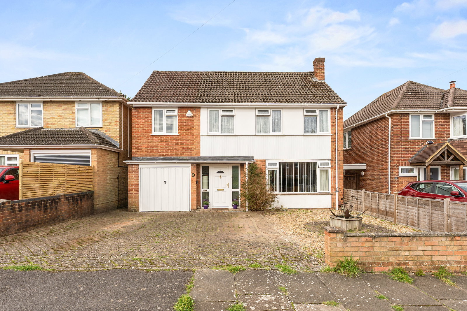 Detached House in Salisbury