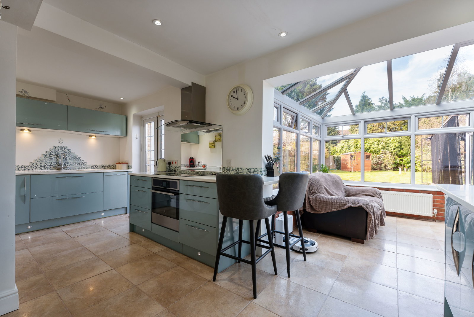 Detached House in Salisbury
