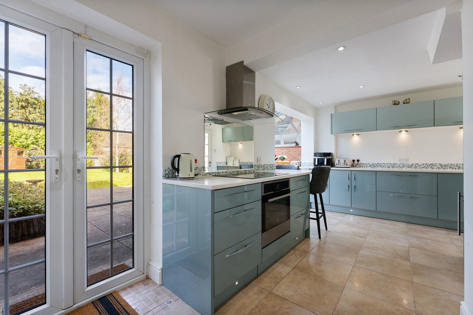 Detached House in Salisbury