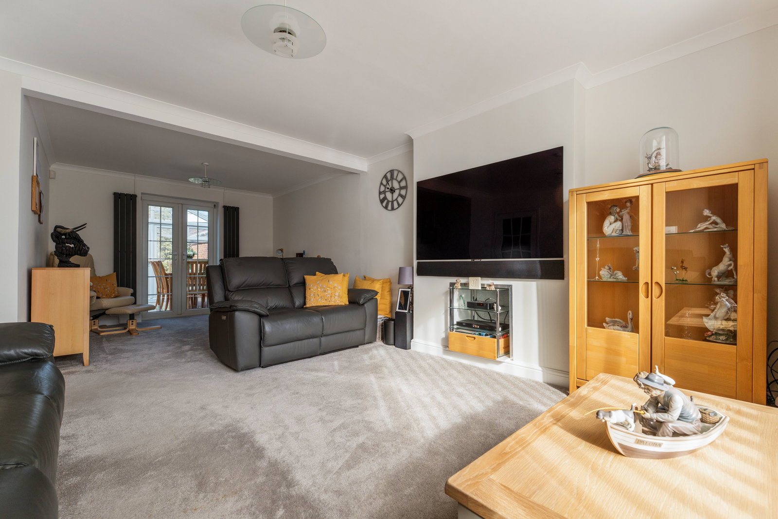 Detached House in Salisbury