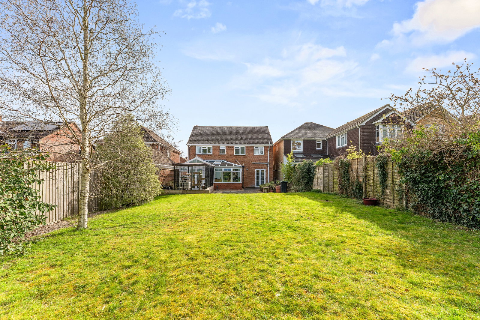 Detached House in Salisbury