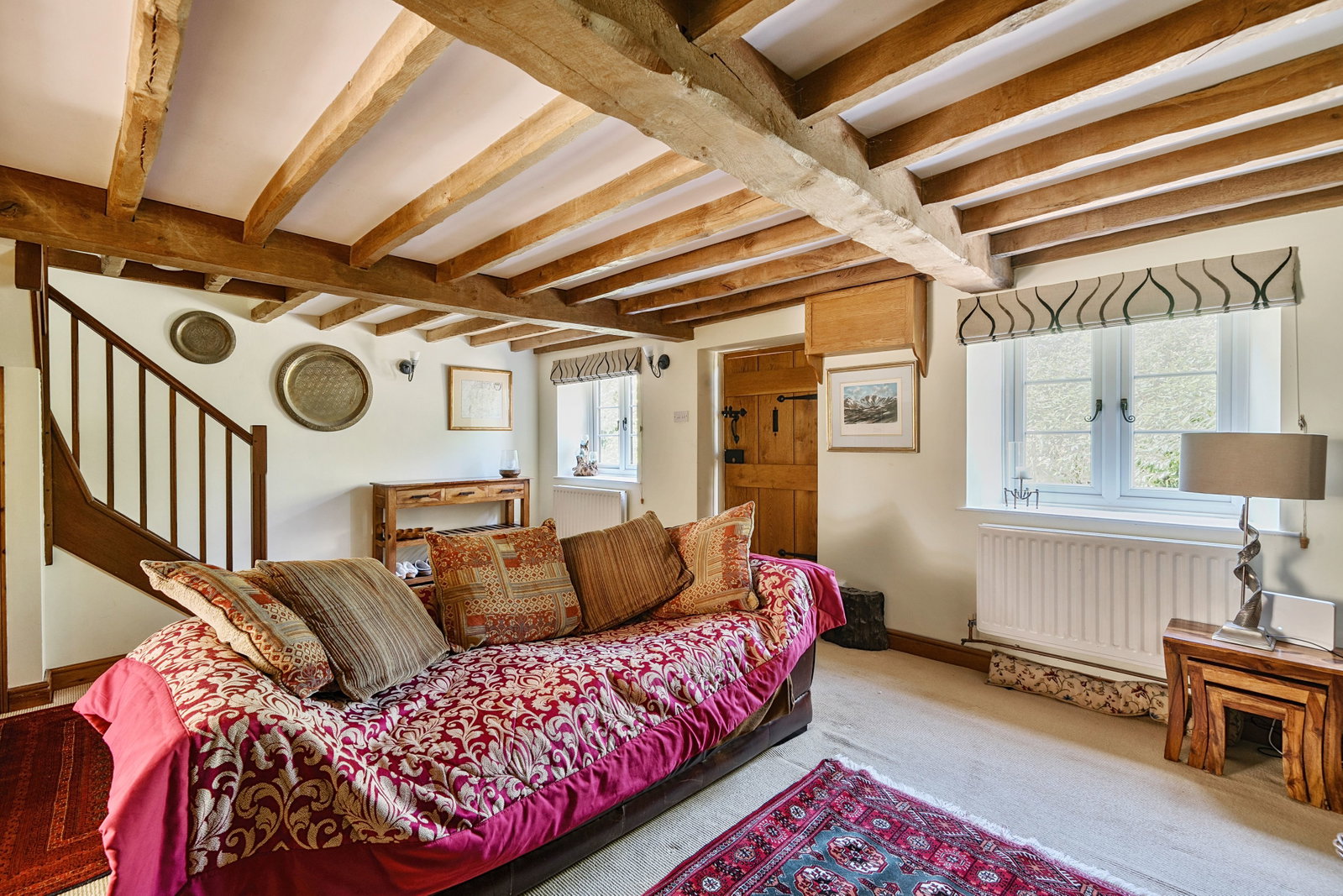 Cottage for sale in Warminster, 3 Hill Deverill, Warminster BA12 7EF