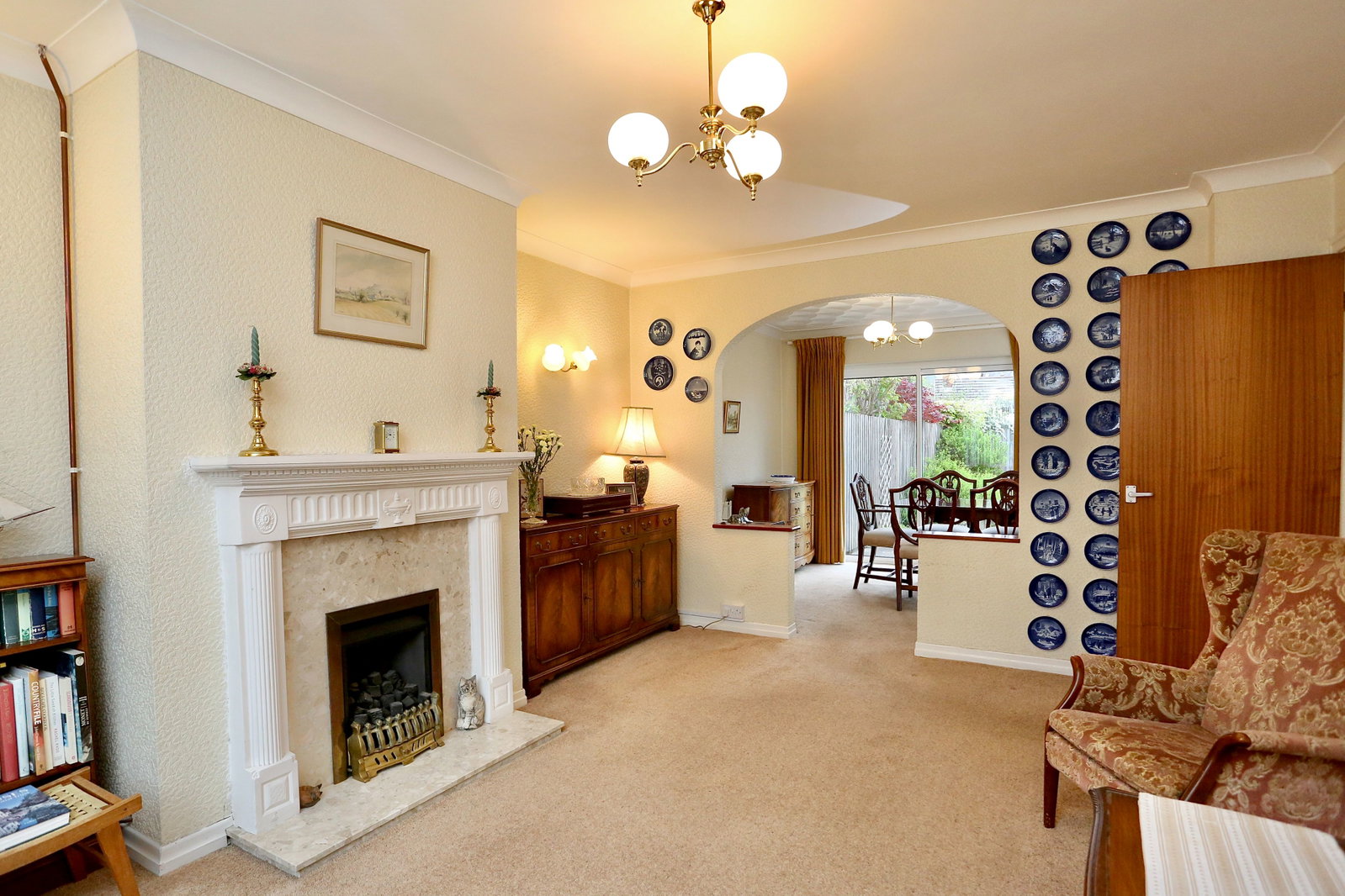Semi Detached House in Abergavenny