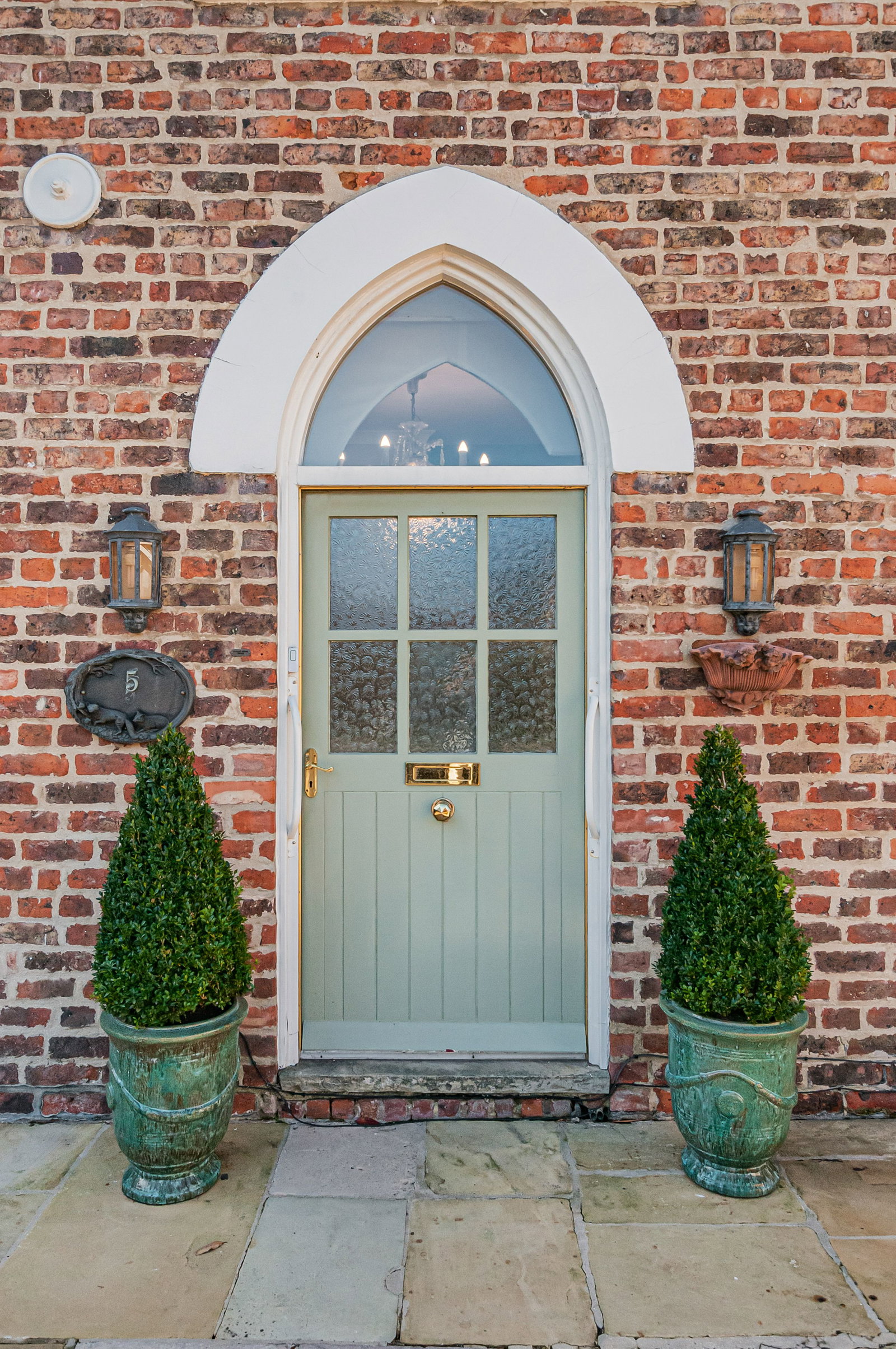 Character Property in Beverley