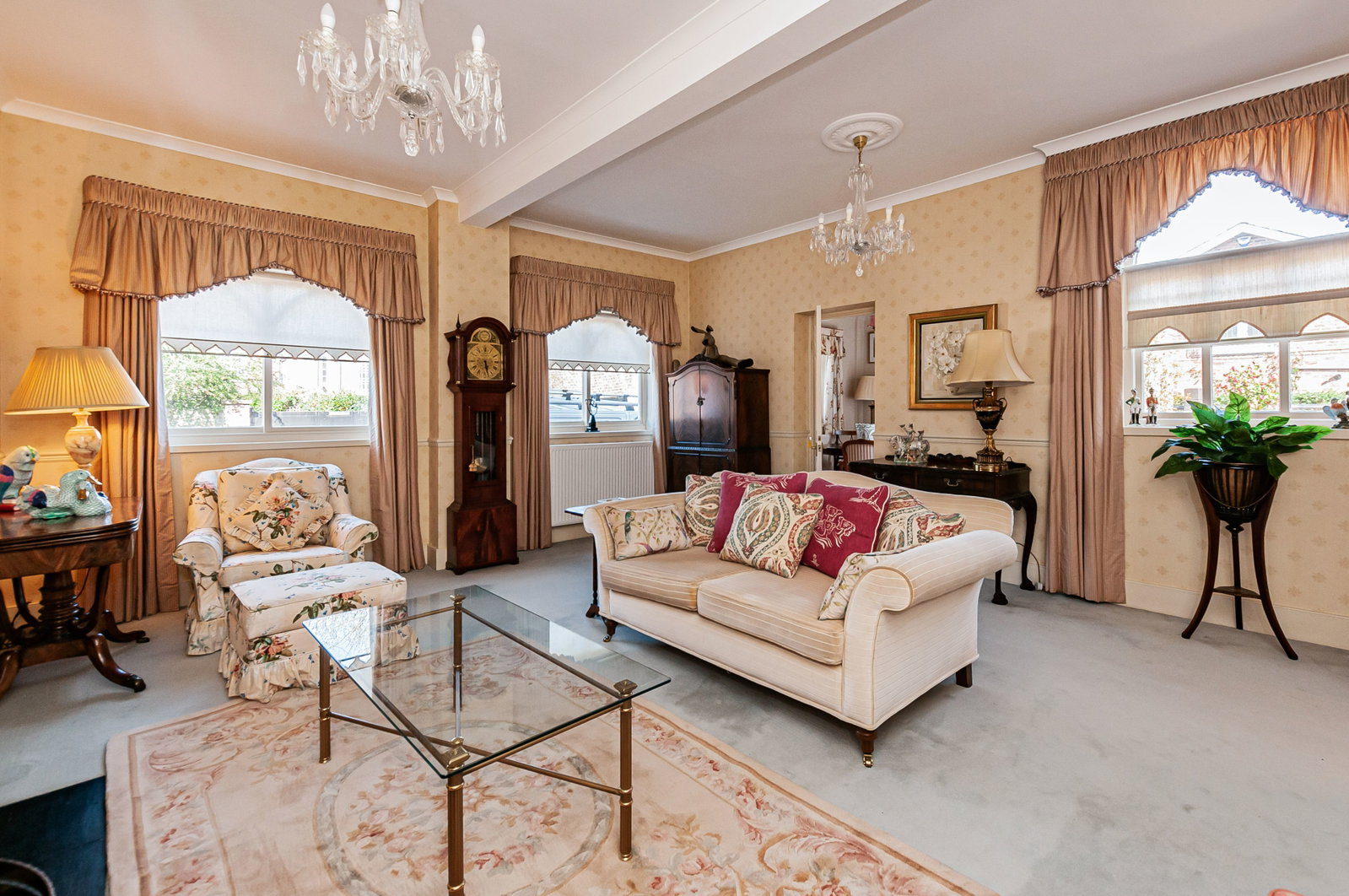 Character Property in Beverley