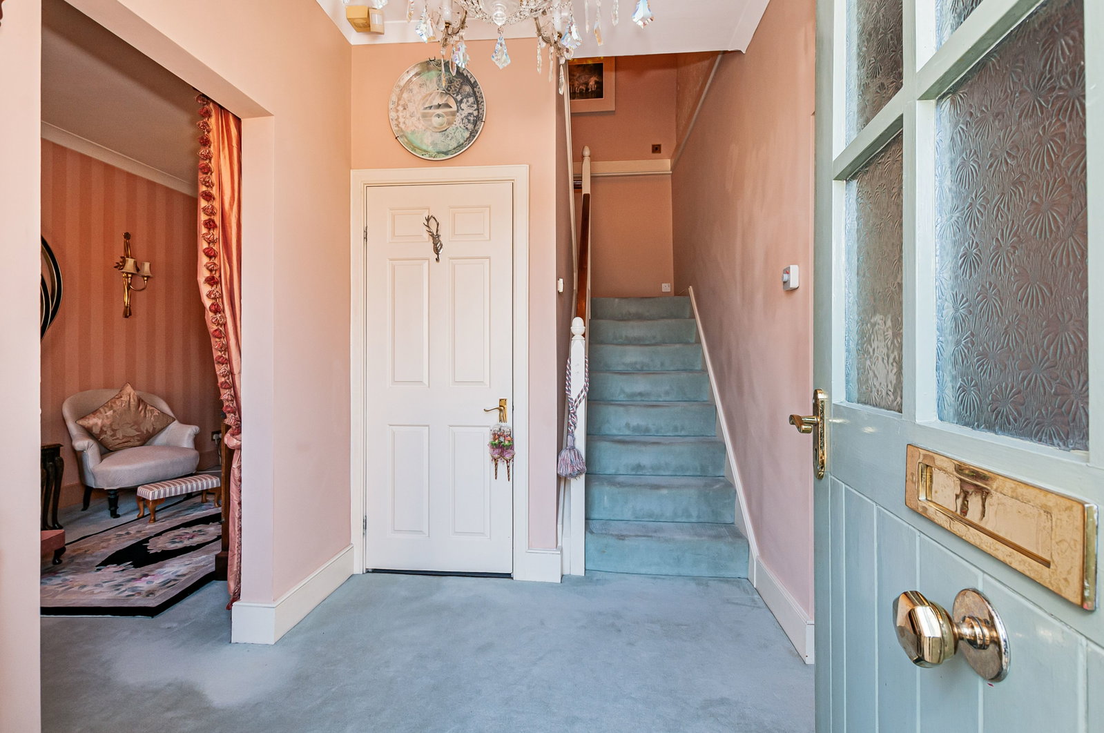 Character Property in Beverley