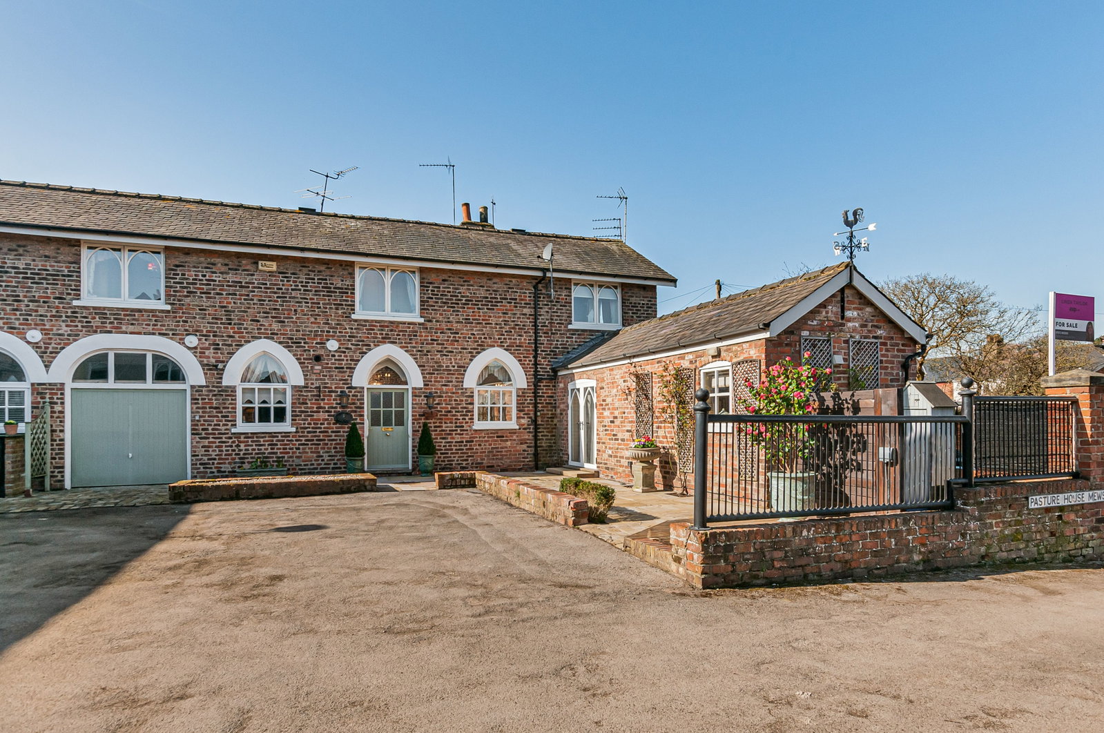 Character Property in Beverley