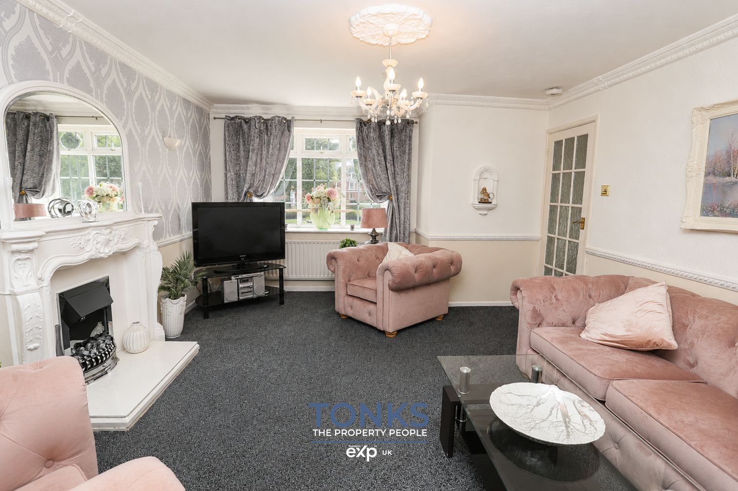 Detached House in Halesowen