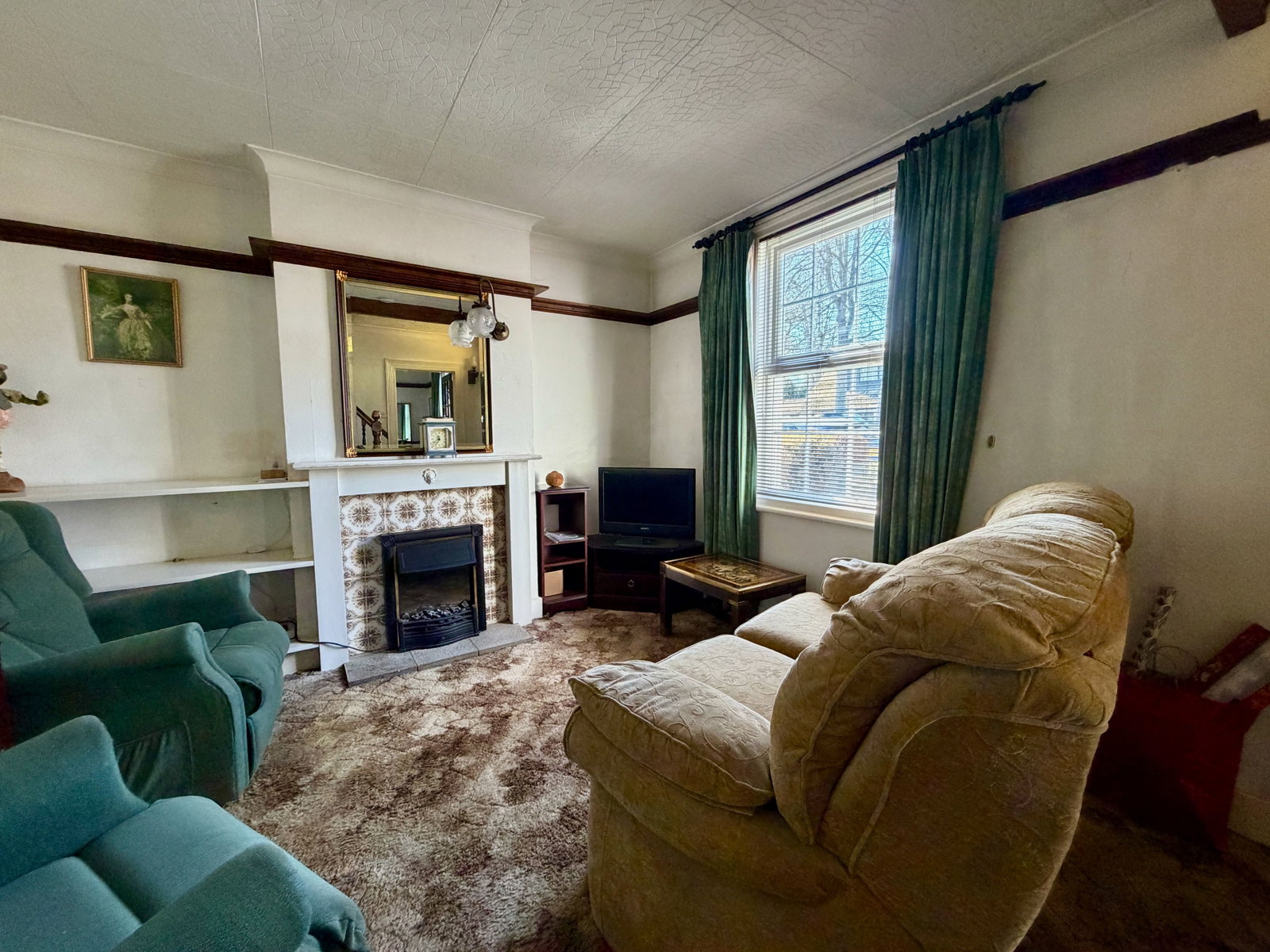 Terraced House in Broadstairs