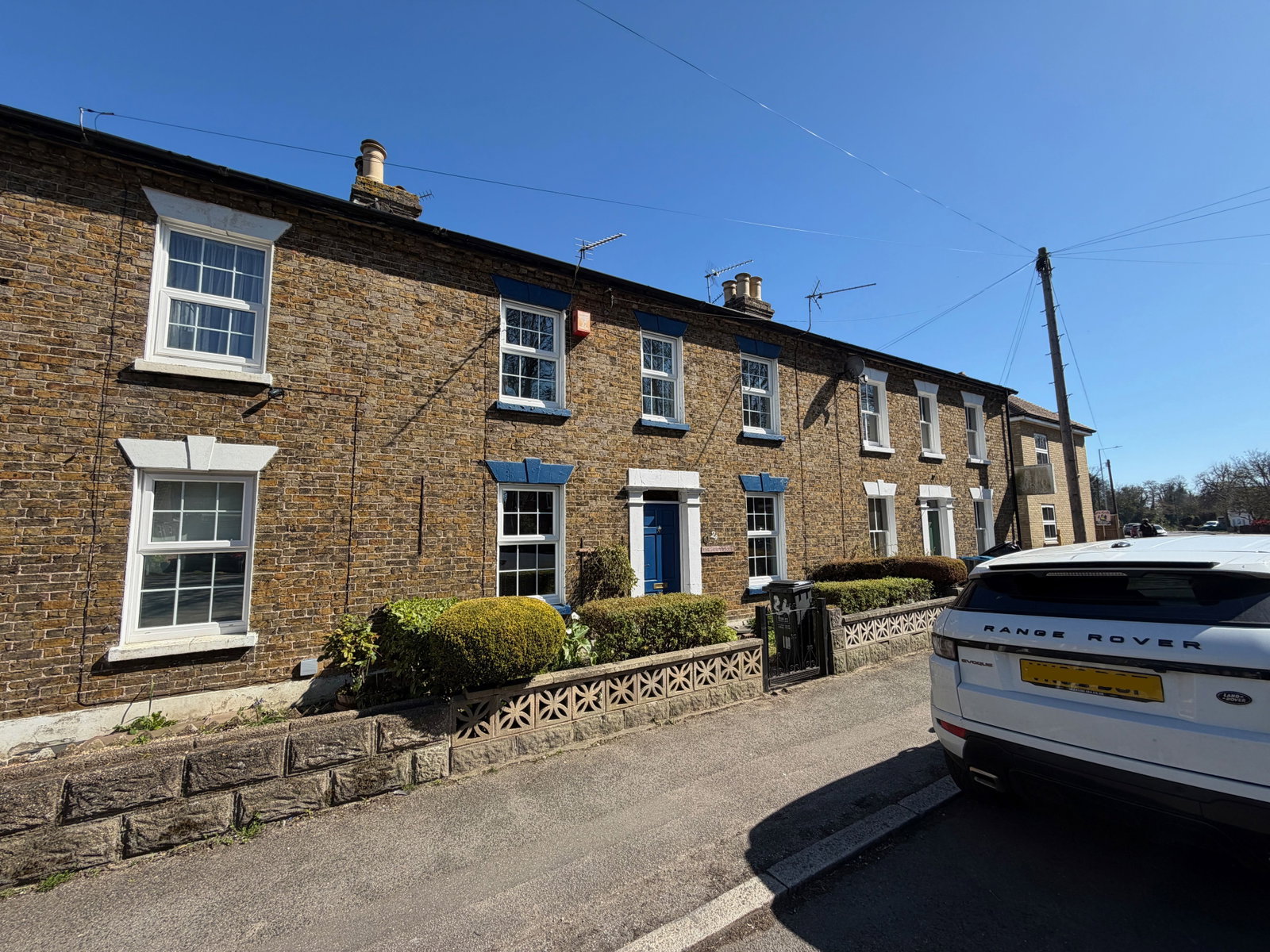 Terraced House in Broadstairs