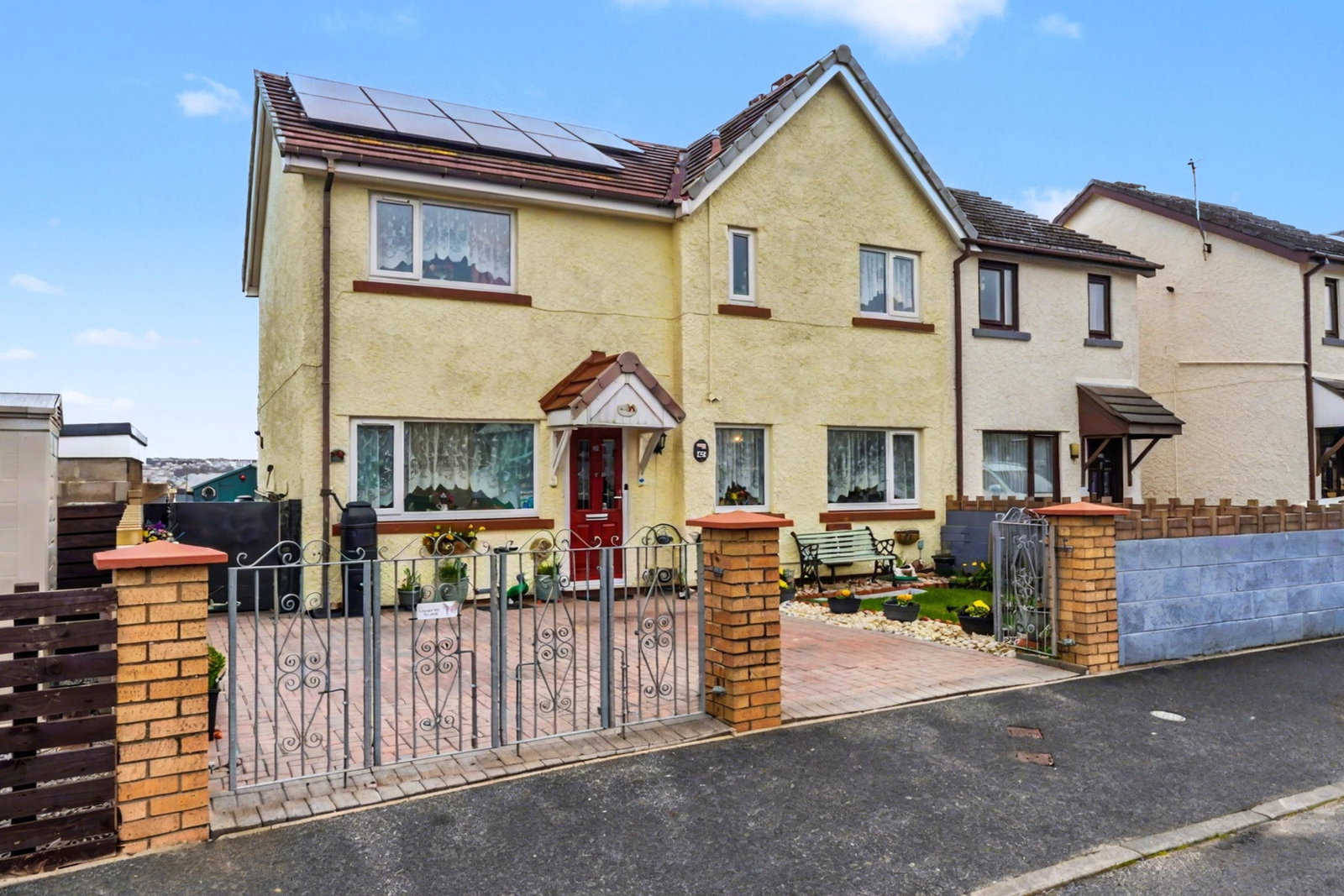 Semi Detached House in Whitehaven