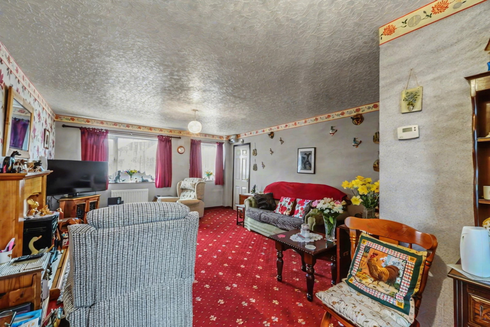 Semi Detached House in Whitehaven