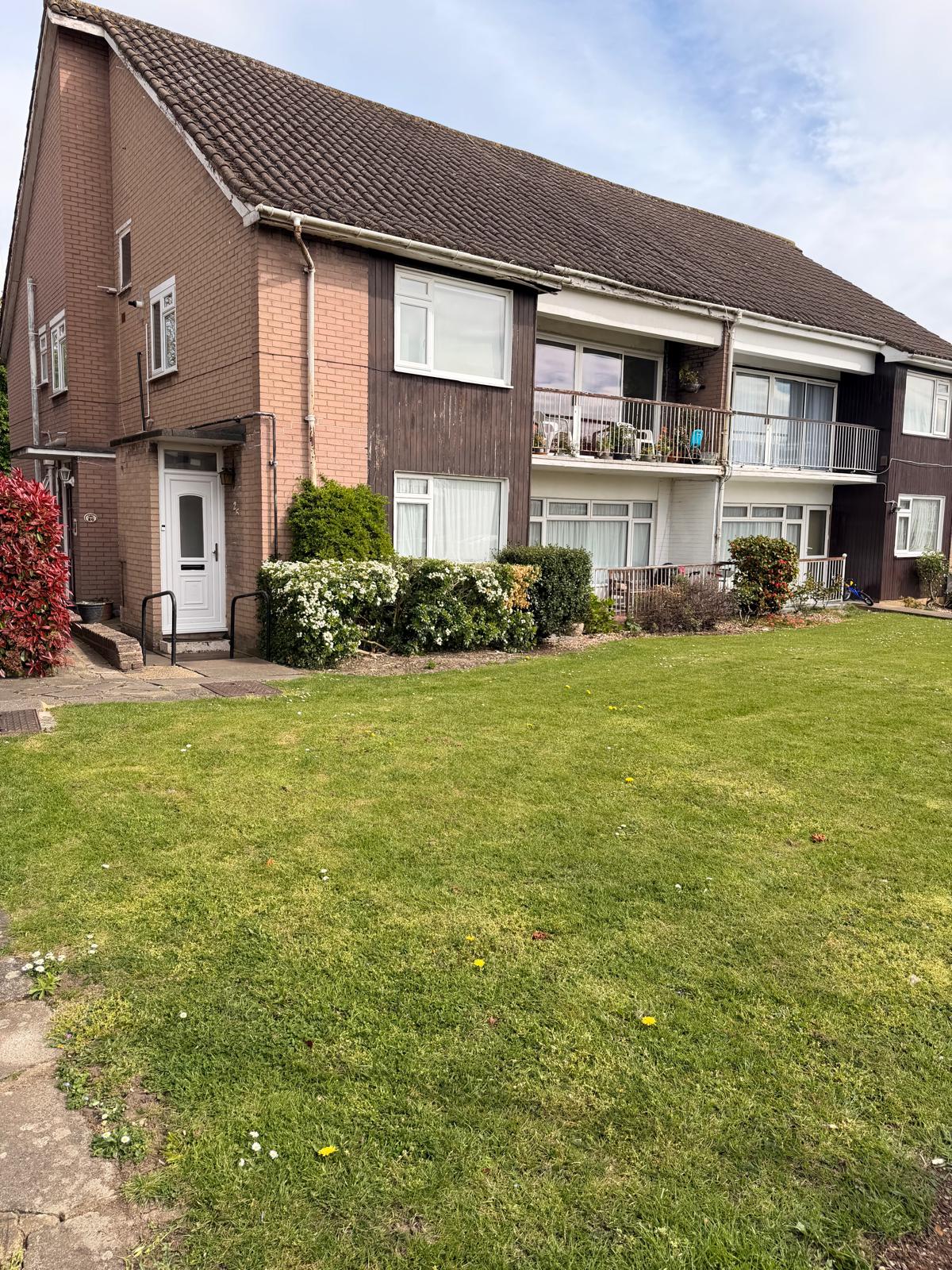 Ground Floor Flat in Stanmore