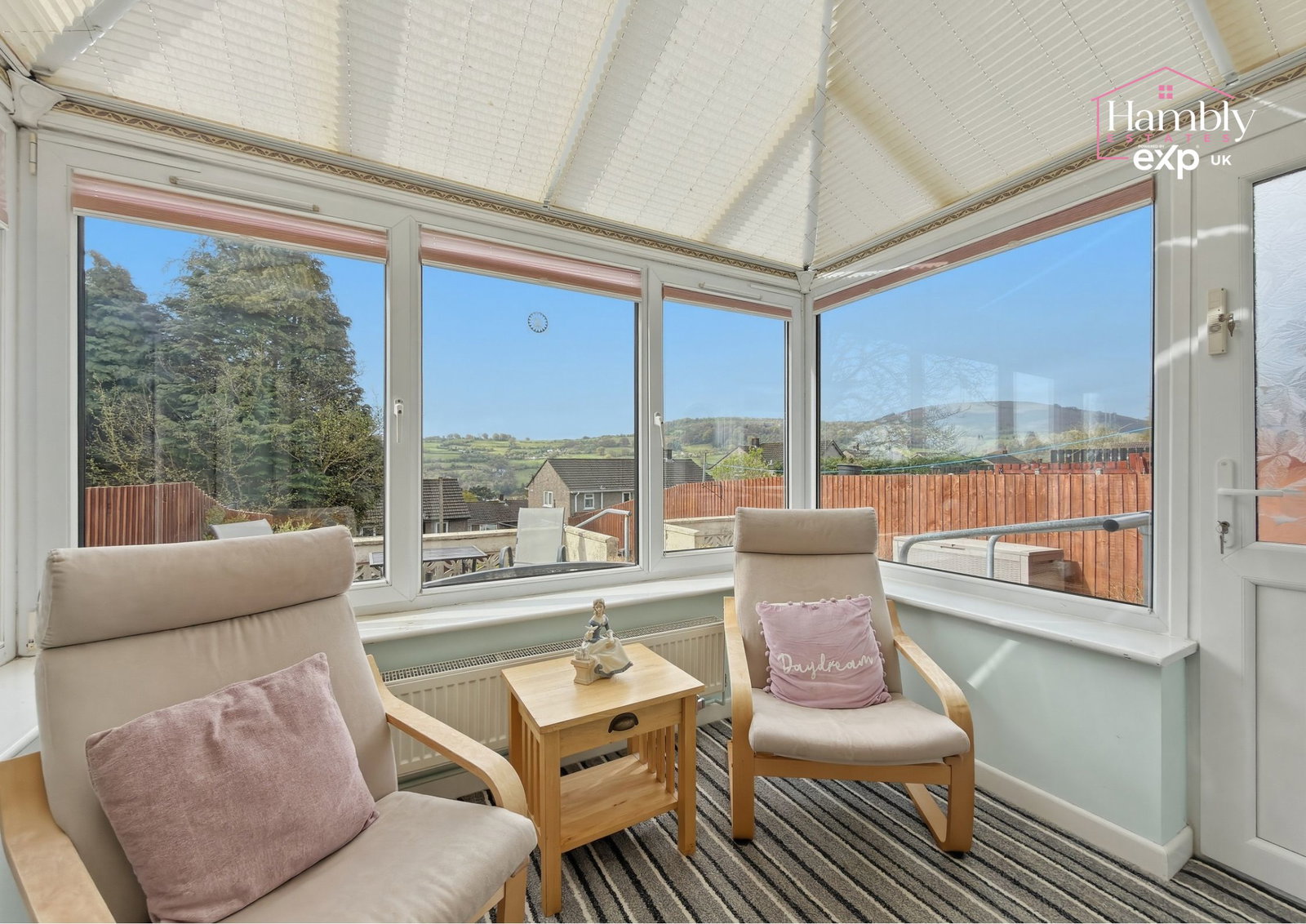 Terraced House in Newport