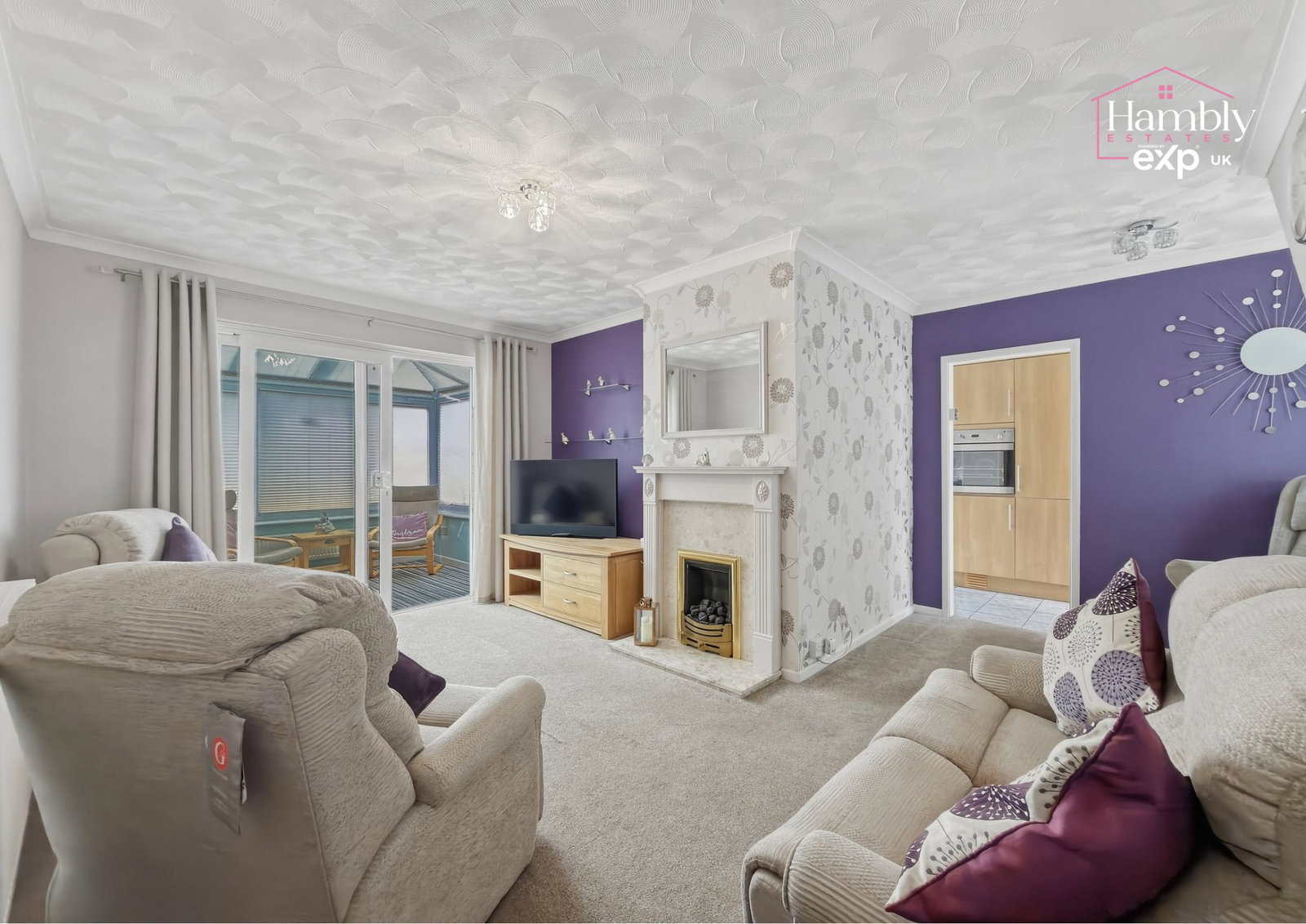 Terraced House in Newport