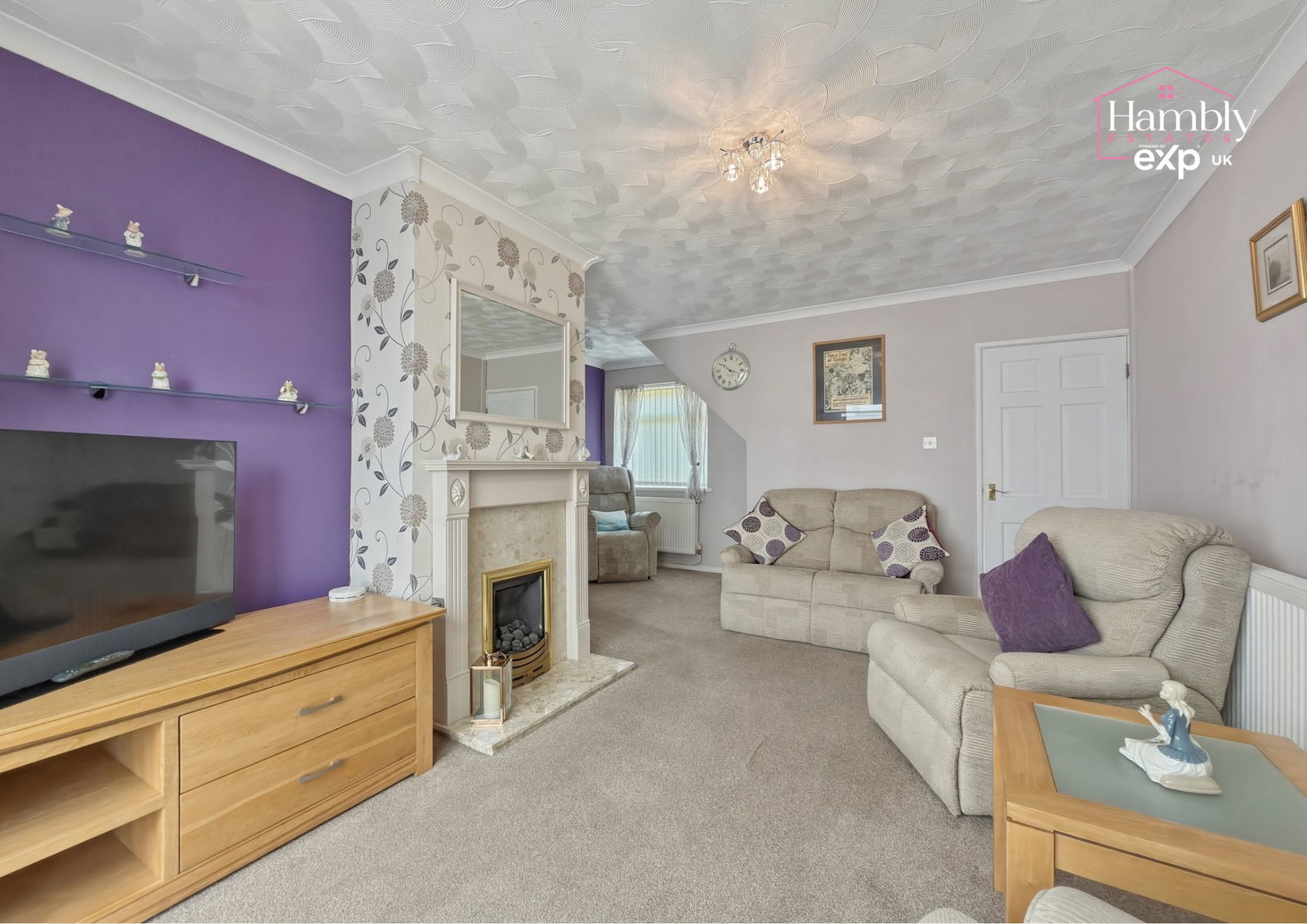 Terraced House in Newport