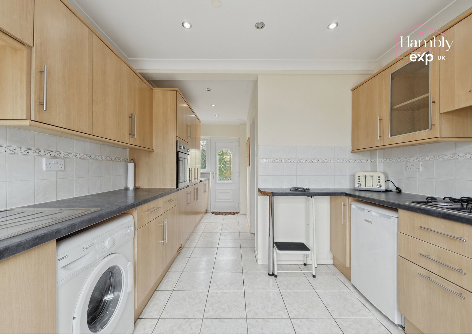 Terraced House in Newport