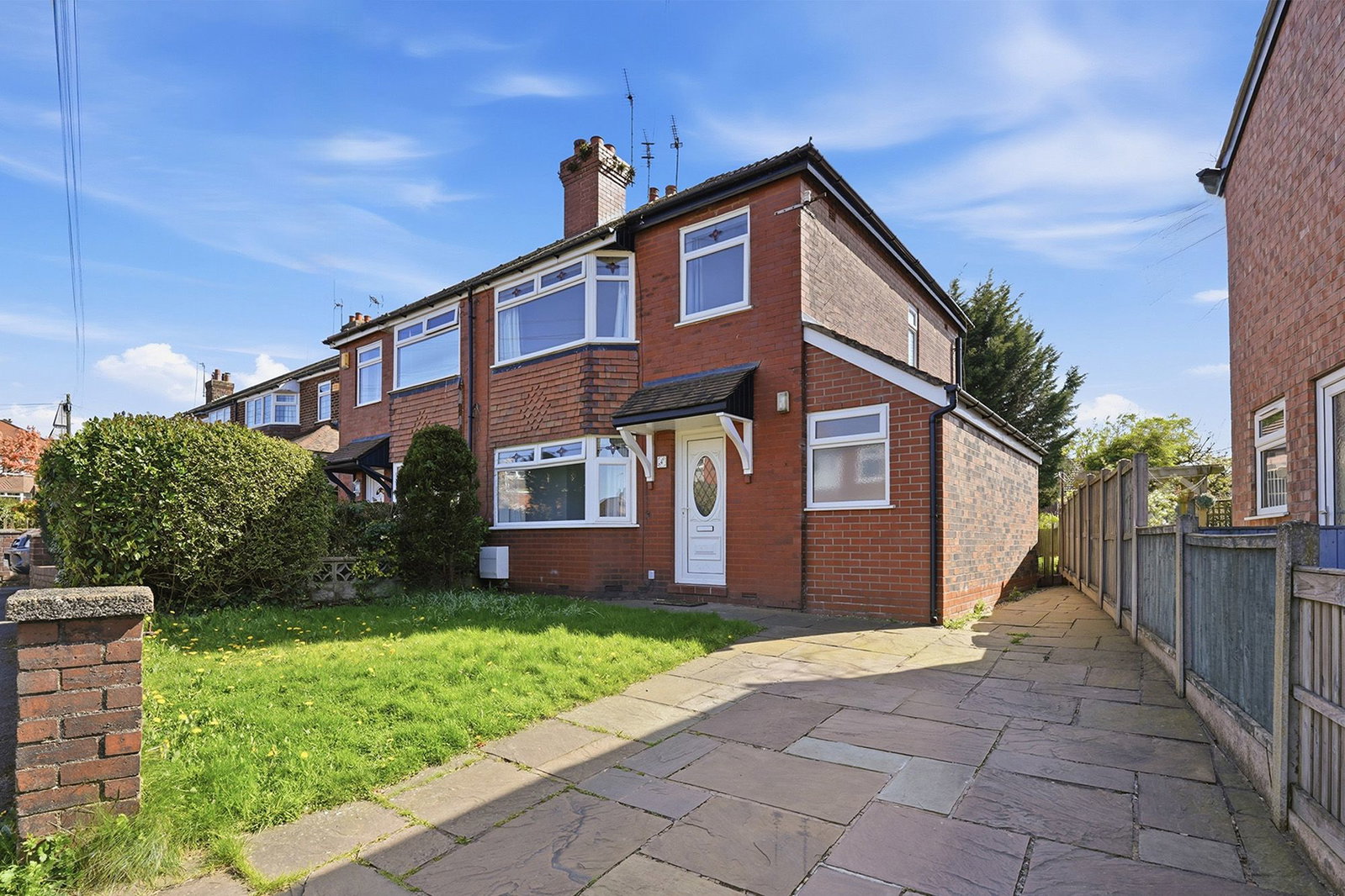 Semi Detached House in Macclesfield