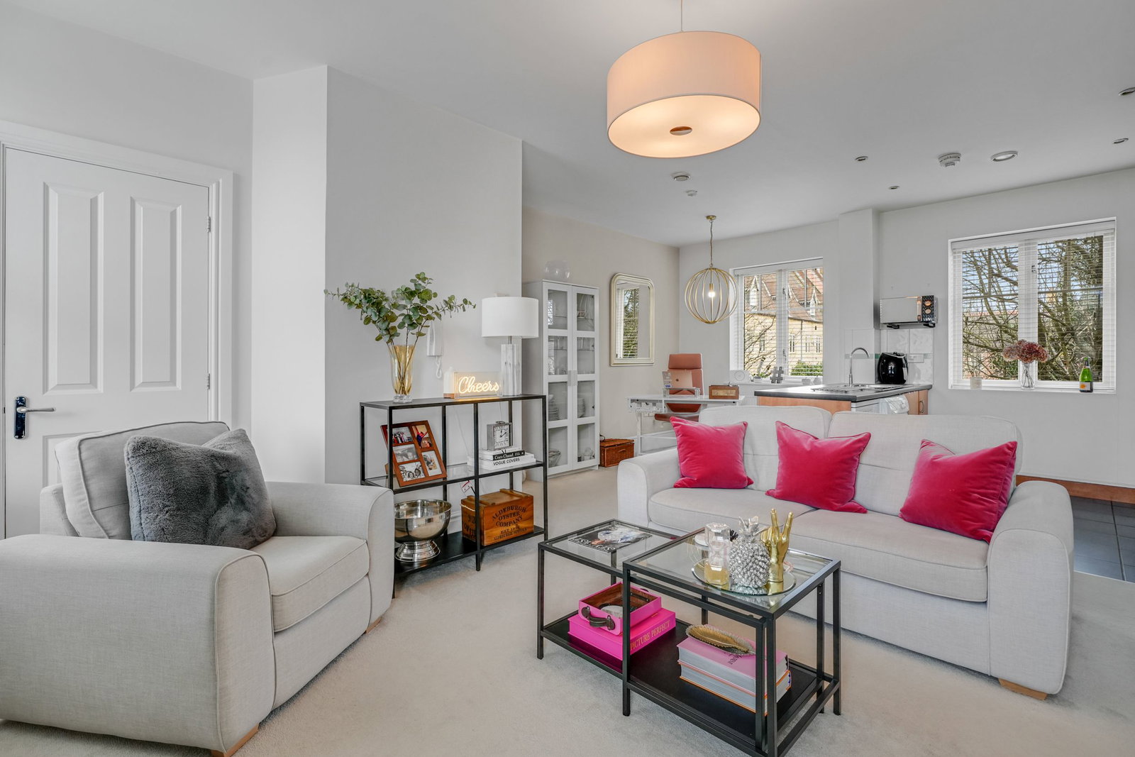 Apartment in Northampton
