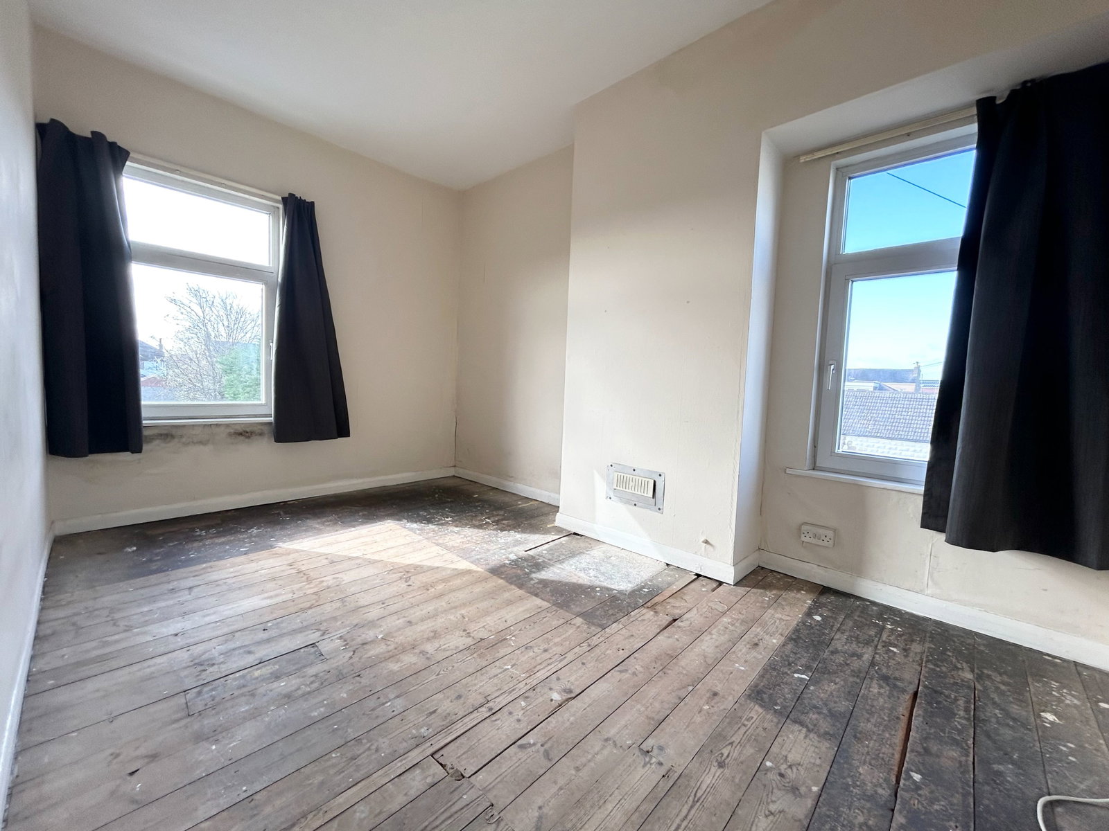 Flat in Leicester