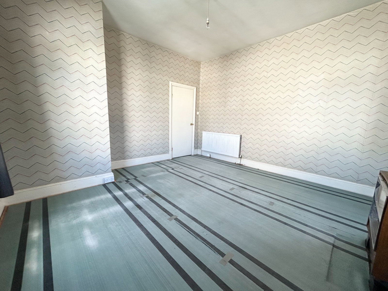 Flat in Leicester