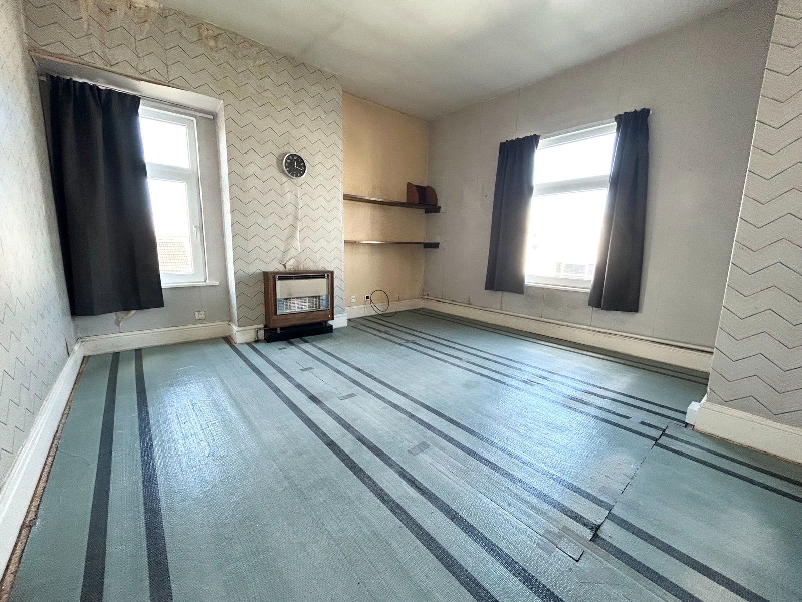 Flat in Leicester