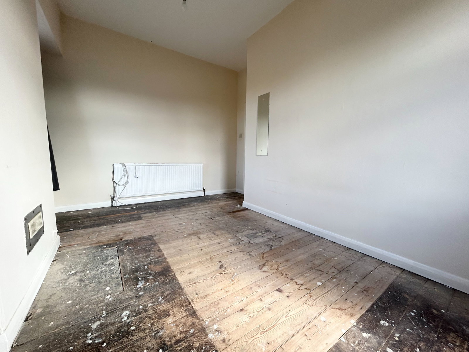 Flat in Leicester