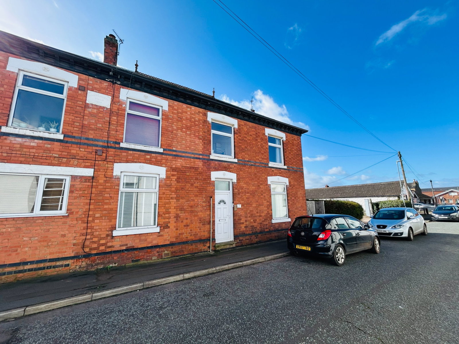Flat in Leicester